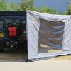 Terrafirma Terradactyl Awning Room- 2.5m180 Degree [TERRAFIRMA TF1717ROOM] Primary Image