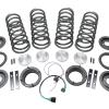 Air to Coil Spring Conversion Kit - Front and Rear [TERRAFIRMA TF222HD]