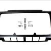 Front Grille Surround [TERRAFIRMA TF276]