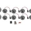 Halo and Bar LED Light Kit- Clear [TERRAFIRMA TF31036]