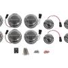 NAS Style Halo and Bar LED Light Kit- Clear [TERRAFIRMA TF31039]