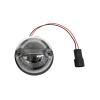 NAS Style Halo and Bar LED Light Kit- Clear [TERRAFIRMA TF31039] Primary Image