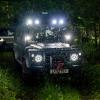 NAS Style Halo and Bar LED Light Kit- Coloured [TERRAFIRMA TF31041] Primary Image