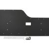 Terrafirma Black Alloy Rear Tailgate Trim [TERRAFIRMA TF5560]