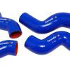 Intercooler Hose Set Silicone [TERRAFIRMA TF723]