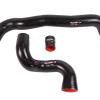 Intercooler Hose Set Silicone [TERRAFIRMA TF740BLACK]