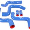 Intercooler Hose Set Silicone [TERRAFIRMA TF747BLUE]