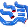 Intercooler Hose Set Silicone [TERRAFIRMA TF748BLUE]