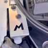 Terrafirma Anti Theft Headlight Brackets - Pair [TERRAFIRMA TF756] Primary Image