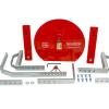 Terrafirma XL Security Wheel Lock 32-35inch wheels [TERRAFIRMA TF758]