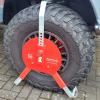 Terrafirma XL Security Wheel Lock 32-35inch wheels [TERRAFIRMA TF758] Primary Image