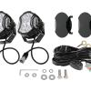 Terrafirma 3" LED Driving Light - Pair with DRL [TERRAFIRMA TF7701] Primary Image