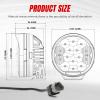 Terrafirma 5" LED Driving Spot Light [TERRAFIRMA TF7704] Primary Image