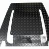 Bonnet Protector - Black [TERRAFIRMA TF8211]