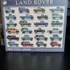 Land Rover Jigsaw Puzzle 1000 Pieces [AFTERMARKET TOY3]