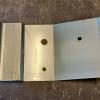 Cradle Fuel Tank Galvanised - Easy Fit 110 [DDS WFI100100GVEF]