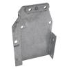 Fuel Filter Cover Rear Bracket Galvanised [BRITPART WKT100010GALV]