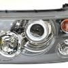 Headlamp Assembly LHD LH [HELLA XBC502370LZN]