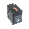 Fog Light Switch - Rear [BRITPART YUF101640]