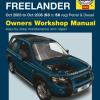 Workshop Manual [HAYNES ZBS2122]