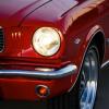 Bangin' Headlights LED 7" Headlight Traditional [BANGING ZBS8008] Primary Image