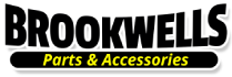Brookwell Land Rover Parts Logo